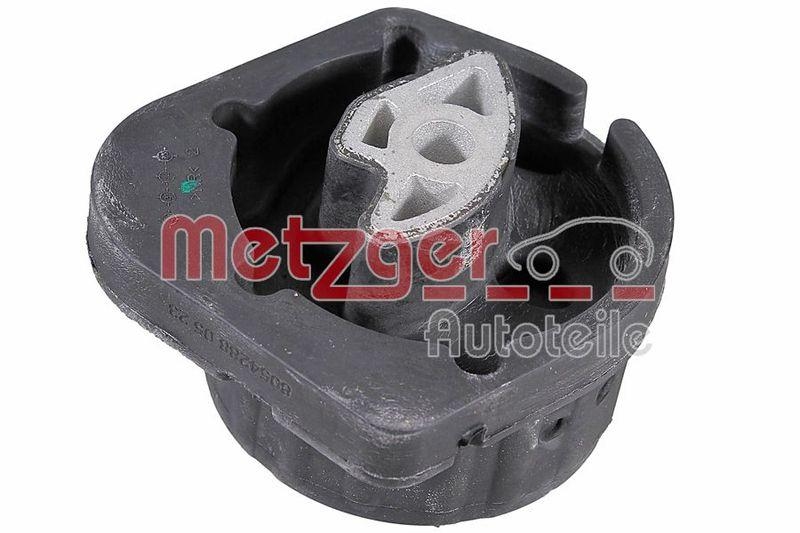 METZGER 8054288 Lagerung, Verteilergetriebe für BMW hinten