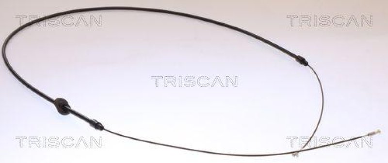 TRISCAN 8140 231156 Handbremsseil für Mercedes