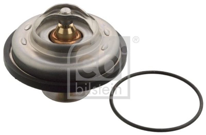 FEBI BILSTEIN 09324 Thermostat mit Dichtring für Renault