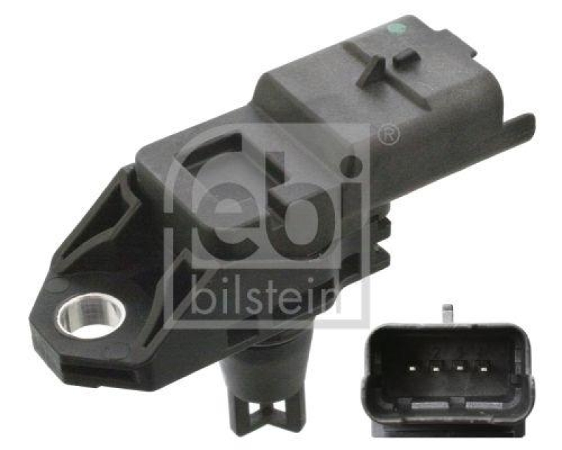 FEBI BILSTEIN 106021 Saugrohrdrucksensor für Ford