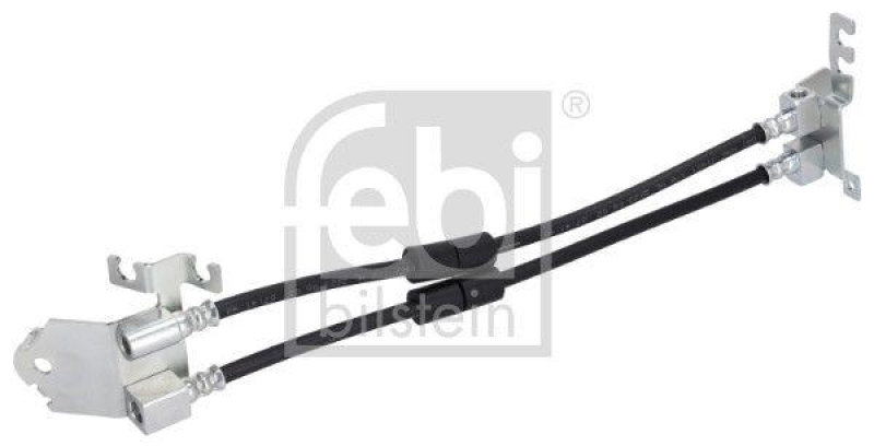 FEBI BILSTEIN 185027 Bremsschlauch für Ford