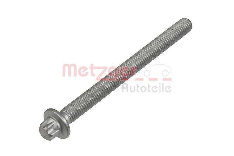 METZGER 0873034 Schraube, Einspritzdüsenhalter für BMW/MINI