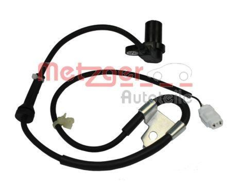 METZGER 0900767 Sensor, Raddrehzahl für SUZUKI VA rechts