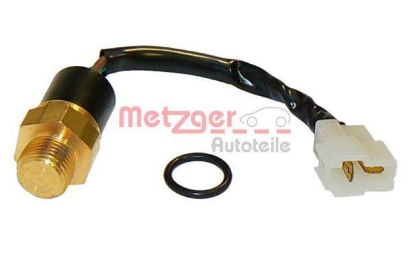 METZGER 0915205 Temperaturschalter, Kühlerlüfter für NISSAN