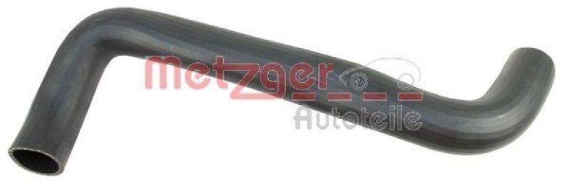 METZGER 2400310 Ladeluftschlauch für OPEL