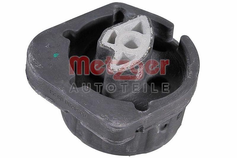 METZGER 8054288 Lagerung, Verteilergetriebe für BMW hinten