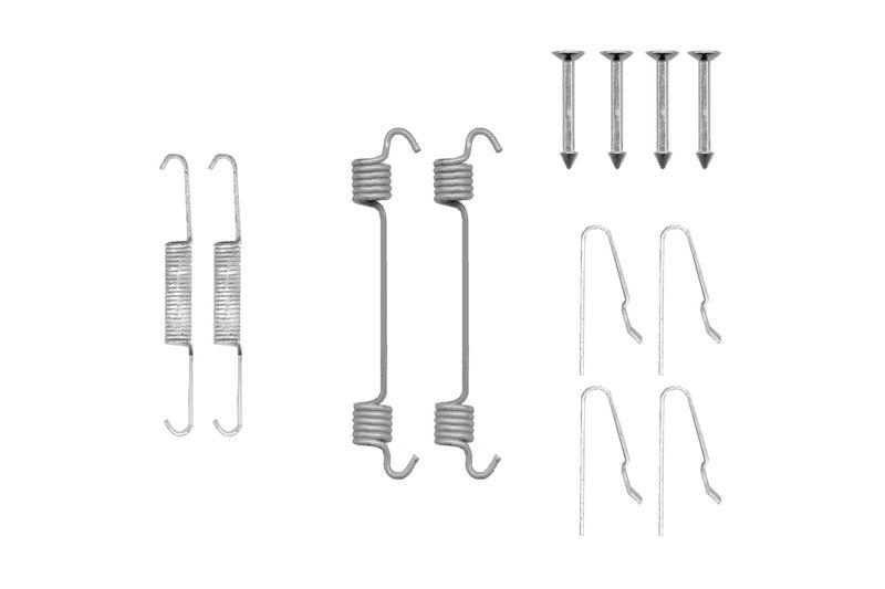 BOSCH 1 987 475 285 Zubehörsatz Feststellbremsbacken