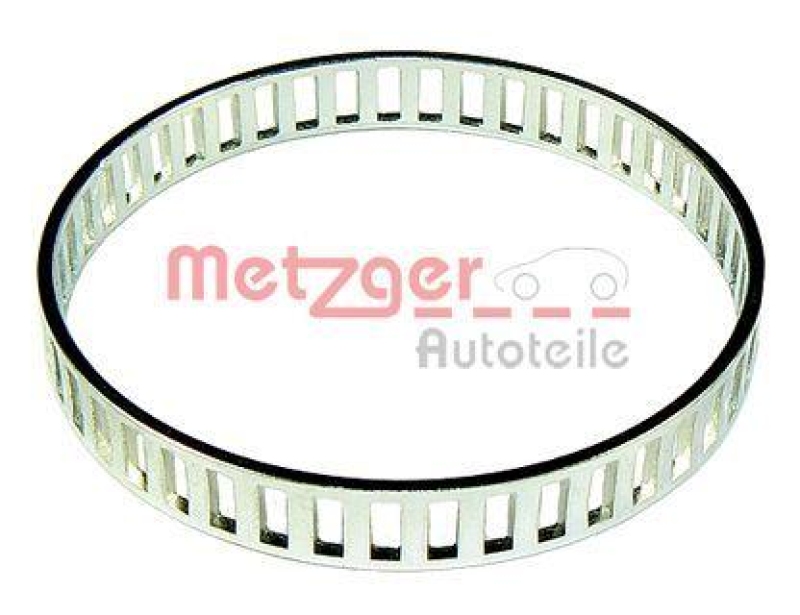 METZGER 0900332 Sensorring, Abs für AUDI/VW VA links/rechts