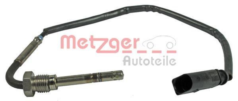 METZGER 0894379 Sensor, Abgastemperatur für AUDI/PORSCHE