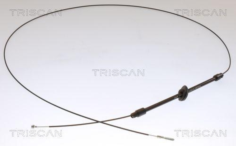 TRISCAN 8140 231158 Handbremsseil für Mercedes