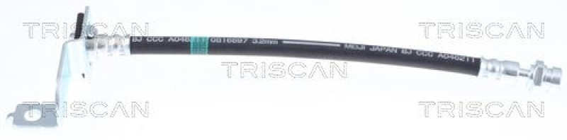 TRISCAN 8150 43266 Bremsschlauch Hinten für Hyundai