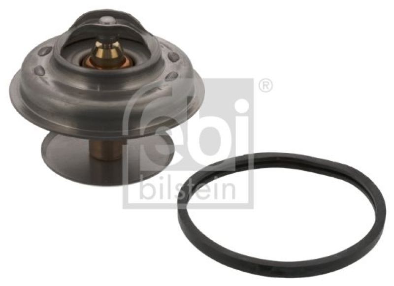 FEBI BILSTEIN 09325 Thermostat mit Dichtring für Renault