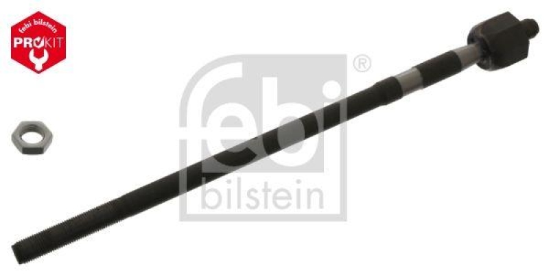 FEBI BILSTEIN 12567 Axialgelenk mit Kontermutter für Ford