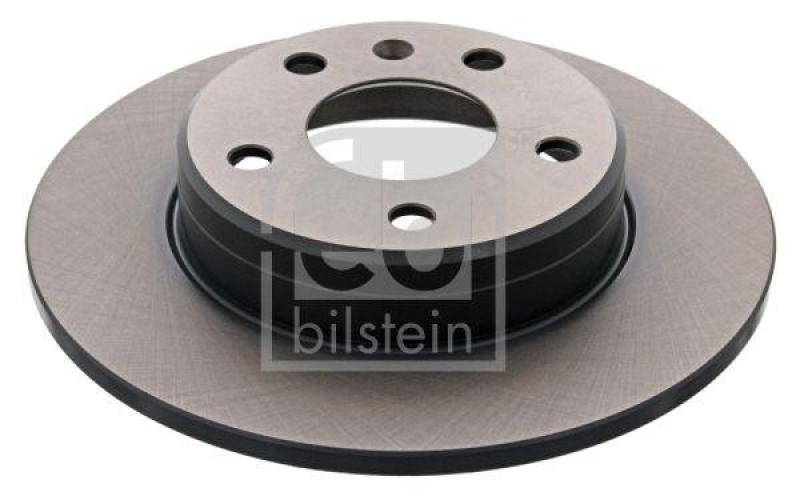 FEBI BILSTEIN 44043 Bremsscheibe für Vauxhall