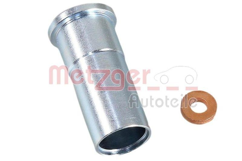 METZGER 0873035 Hülse, Düsenhalter für NISSAN/OPEL/RENAULT/VAUXHALL