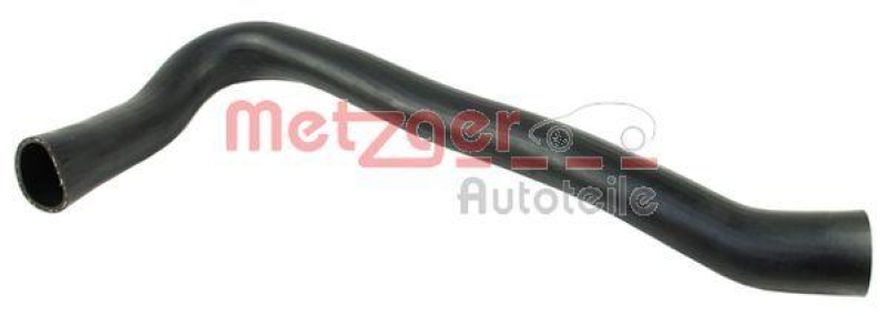 METZGER 2400311 Ladeluftschlauch für OPEL