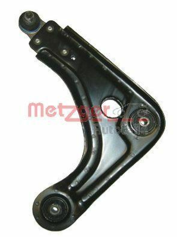 METZGER 58039101 Lenker, Radaufhängung für FORD VA links UNTEN