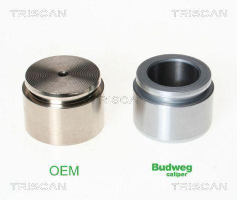 TRISCAN 8170 234420 Kolben für Mercedes