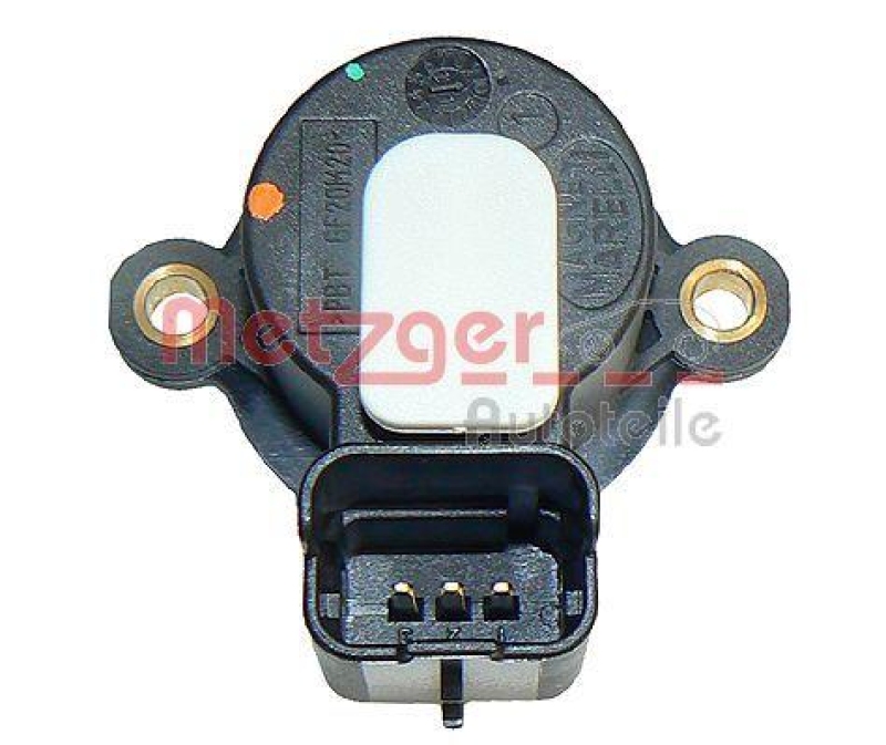 METZGER 0904018 Sensor, Drosselklappenstellung für CITROEN/PEUGEOT