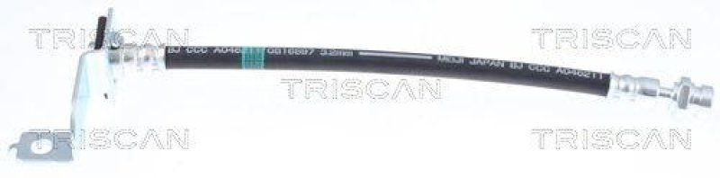 TRISCAN 8150 43266 Bremsschlauch Hinten für Hyundai