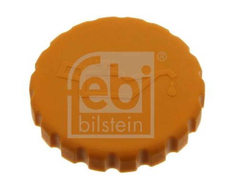 FEBI BILSTEIN 01213 Öleinfülldeckel mit Dichtung für Opel