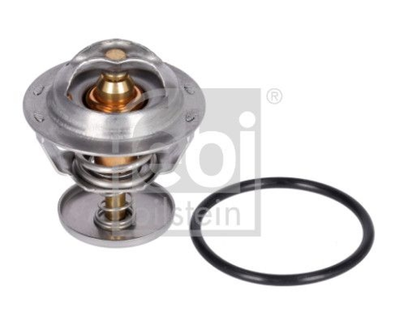 FEBI BILSTEIN 106022 Thermostat mit Dichtring für Ford