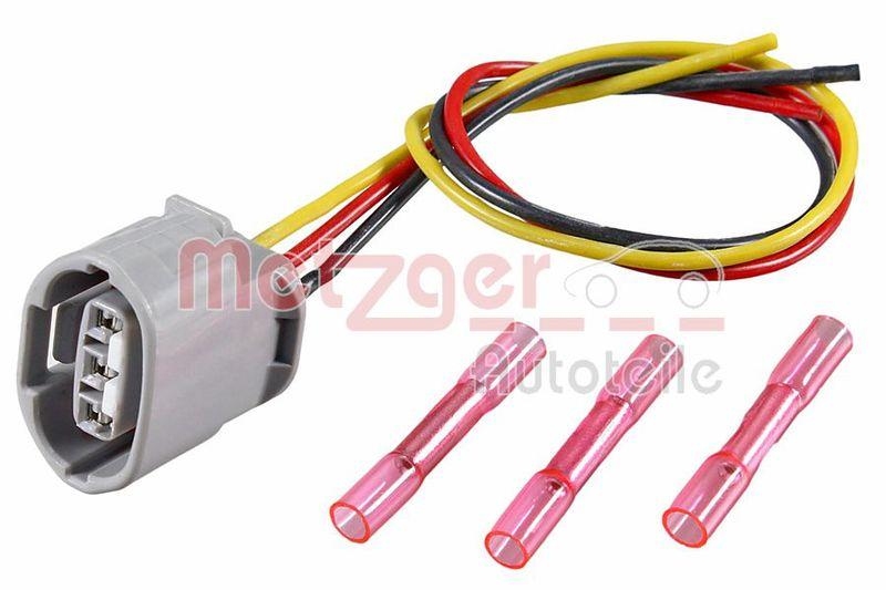 METZGER 2324185 Kabelreparatursatz, Generator für OPEL/SUZUKI