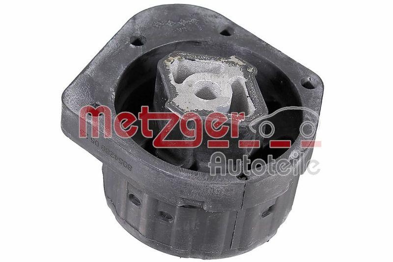 METZGER 8054289 Lagerung, Verteilergetriebe für BMW hinten