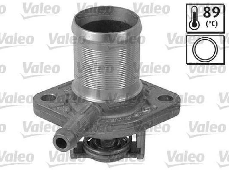 VALEO 820048 Thermostat RENAULT CLIO II 1.2 I