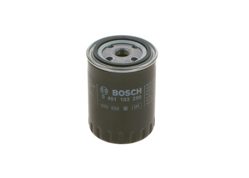 BOSCH 0 451 103 290 Ölfilter P3290 Ø 86mm Höhe 1196mm