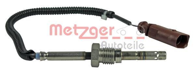 METZGER 0894380 Sensor, Abgastemperatur für AUDI/PORSCHE