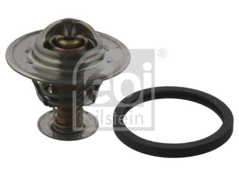 FEBI BILSTEIN 09327 Thermostat mit Dichtring für Renault