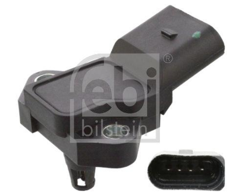 FEBI BILSTEIN 106023 Saugrohrdrucksensor für VW-Audi