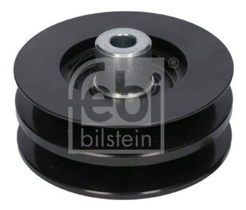 FEBI BILSTEIN 181688 Spannrolle für Keilrippenriemen für Scania