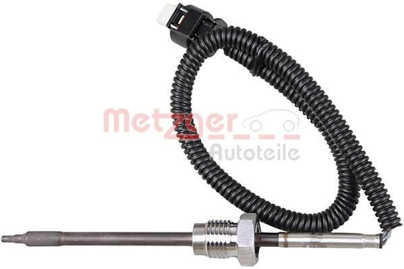 METZGER 0894910 Sensor, Abgastemperatur für MB