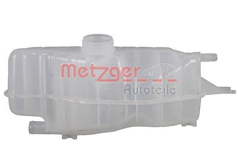 METZGER 2140190 Ausgleichsbehälter, Kühlmittel für NISSAN OHNE DECKEL