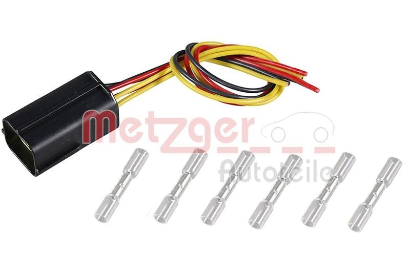 METZGER 2324186 Kabelreparatursatz, Lambdasonde für CHEVROLET/OPEL/VAUXHALL