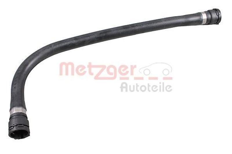 METZGER 2420304 Kühlerschlauch für BMW