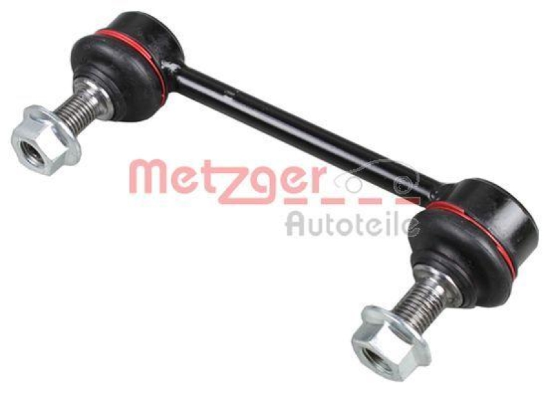 METZGER 53072701 Stange/Strebe, Stabilisator für MB VA links