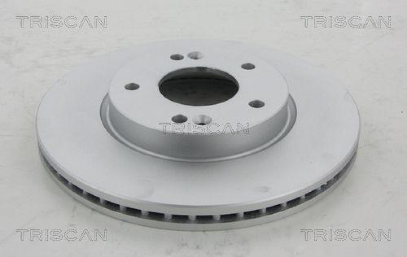 TRISCAN 8120 43171c Bremsscheibe Vorne, Coated für Hyundai, Kia