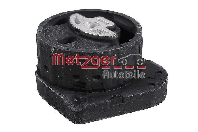 METZGER 8054290 Lagerung, Verteilergetriebe für BMW hinten