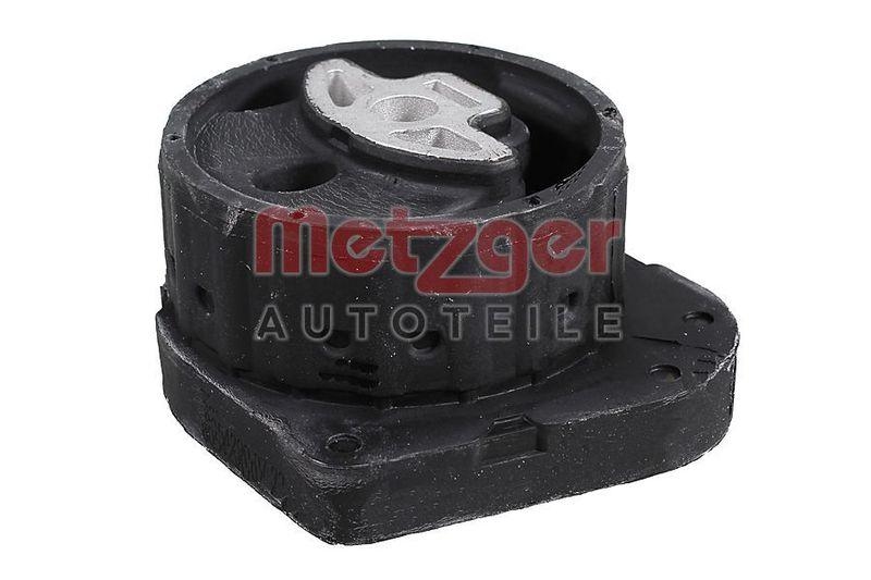 METZGER 8054290 Lagerung, Verteilergetriebe für BMW hinten