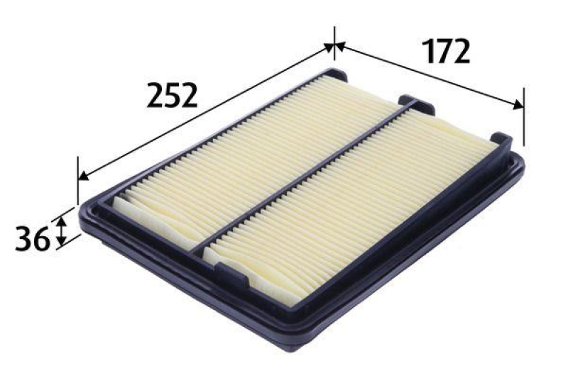 VALEO 585443 Luftfilter