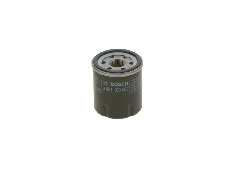 BOSCH 0 451 103 292 Ölfilter P3292 Ø 66mm Höhe 75mm