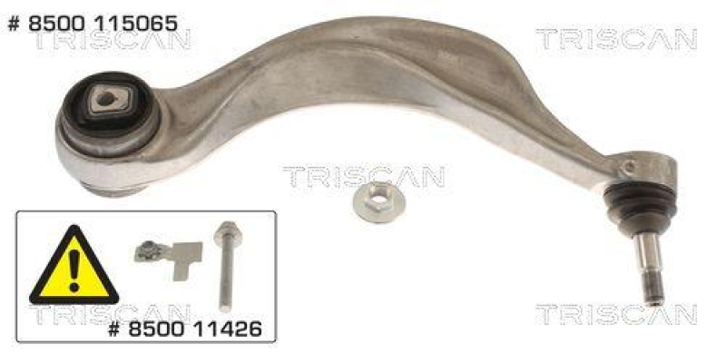 TRISCAN 8500 115065 Querlenker für Bmw