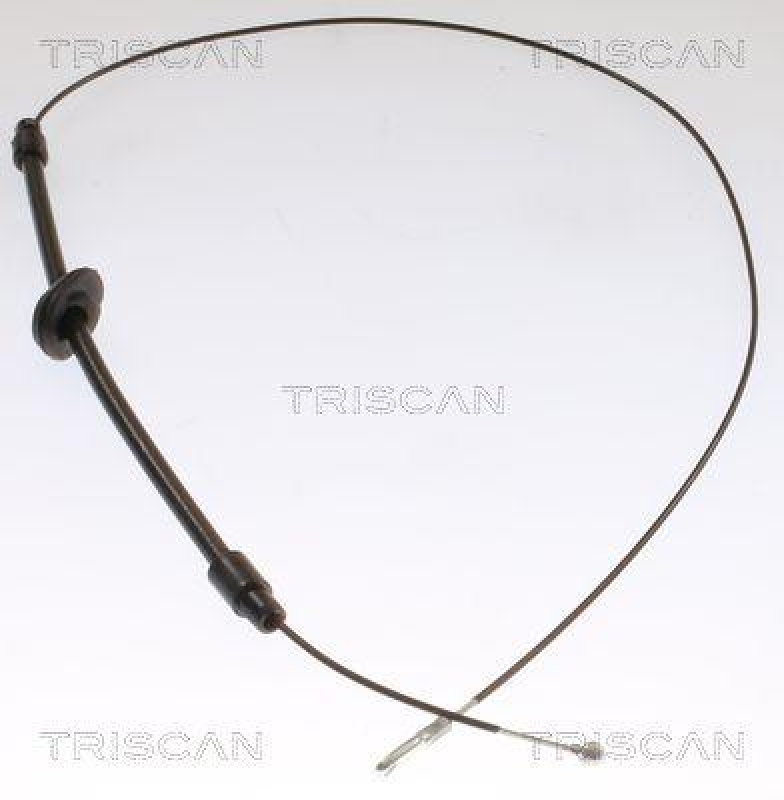 TRISCAN 8140 231161 Handbremsseil für Mercedes