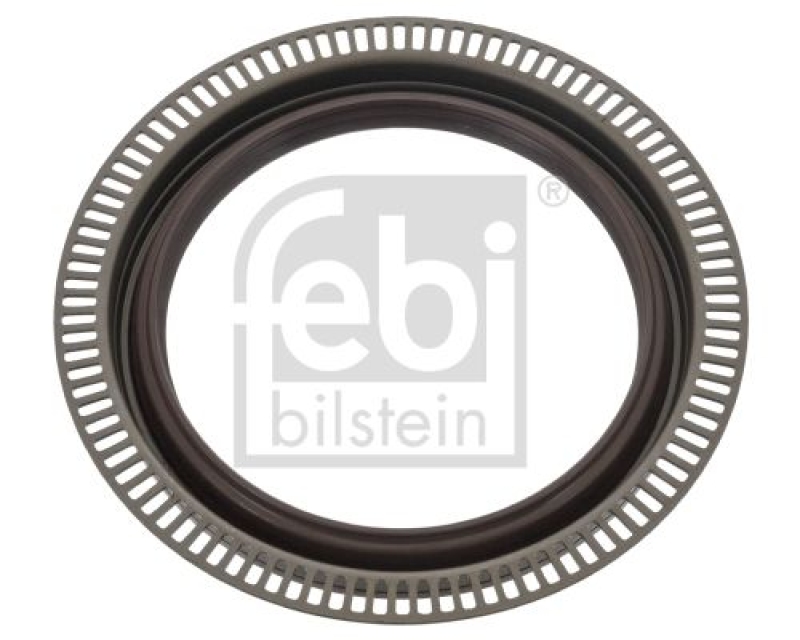 FEBI BILSTEIN 03894 Wellendichtring für Radnabe, mit ABS-Impulsring für Mercedes-Benz