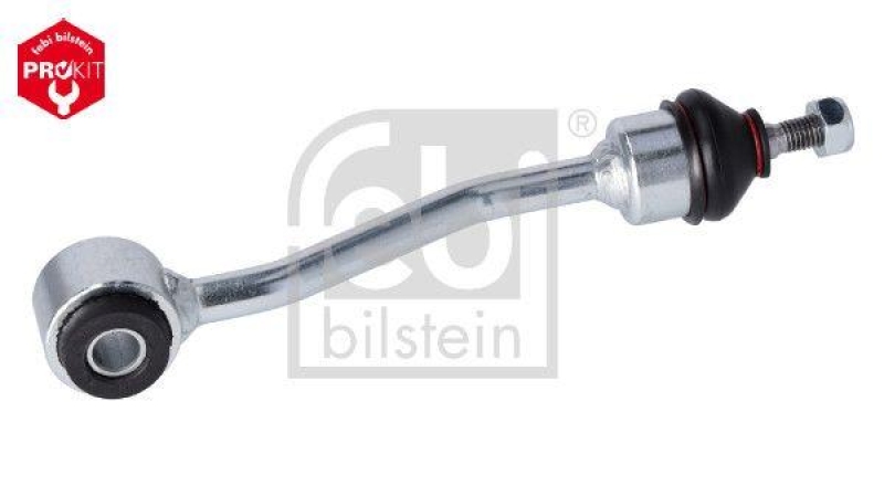 FEBI BILSTEIN 41022 Verbindungsstange mit Sicherungsmutter für Jeep