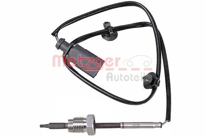 METZGER 0894911 Sensor, Abgastemperatur für AUDI