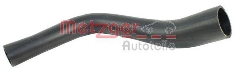 METZGER 2400313 Ladeluftschlauch für OPEL